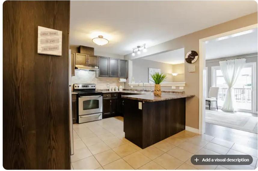 Nimo Homestay Guelph Ngoại thất bức ảnh
